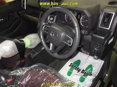 DAIHATSU TAFT
