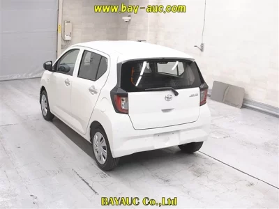 DAIHATSU MIRA E S 1