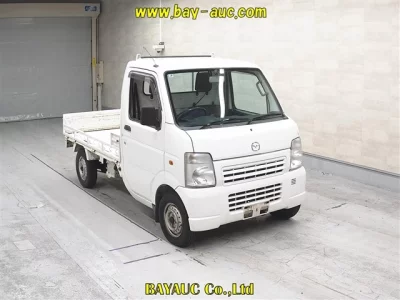 MAZDA SCRUM TRUCK