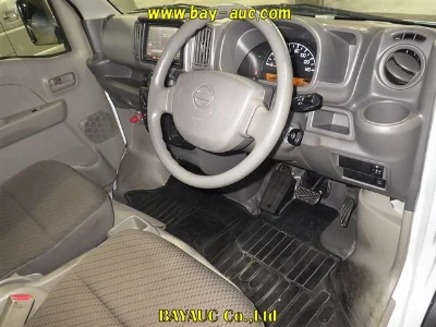 NISSAN CLIPPER VAN