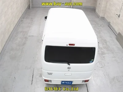 NISSAN CLIPPER VAN