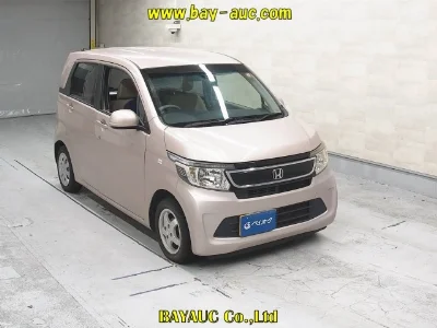 HONDA N WGN