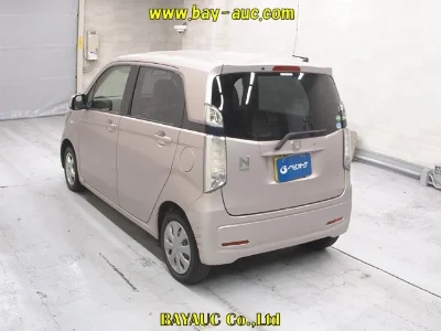 HONDA N WGN