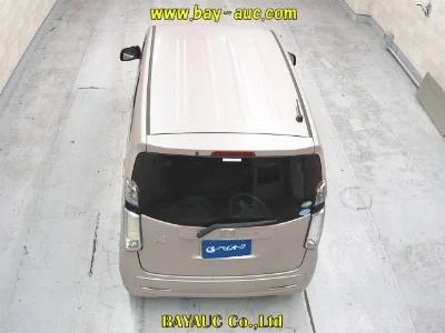 HONDA N WGN
