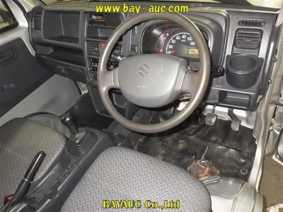 SUZUKI CARRY TRUCK