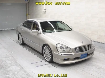 NISSAN CIMA