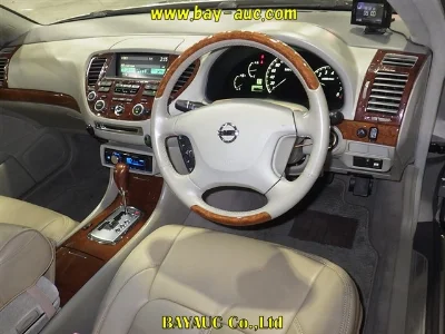 NISSAN CIMA