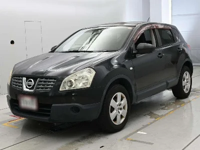 NISSAN DUALIS