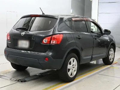 NISSAN DUALIS