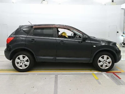 NISSAN DUALIS
