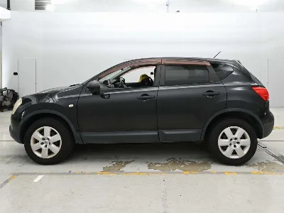 NISSAN DUALIS