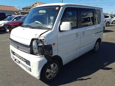 SUZUKI EVERY WAGON