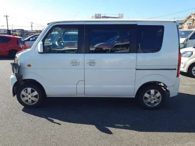 SUZUKI EVERY WAGON