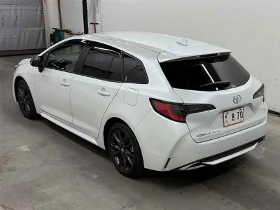 TOYOTA COROLLA TOURING