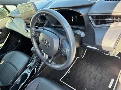 TOYOTA COROLLA TOURING