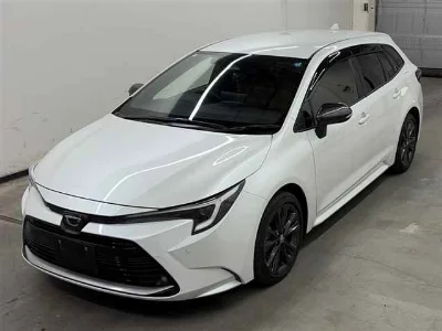 TOYOTA COROLLA TOURING