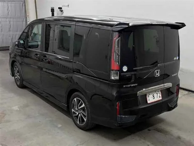 HONDA STEP WAGON