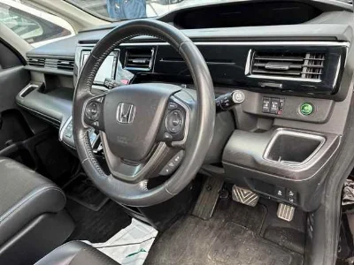 HONDA STEP WAGON