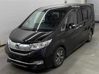 HONDA STEP WAGON