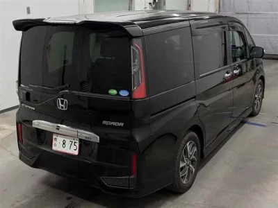 HONDA STEP WAGON