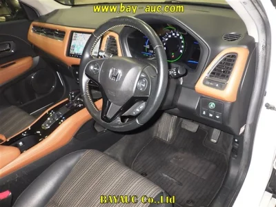 HONDA VEZEL