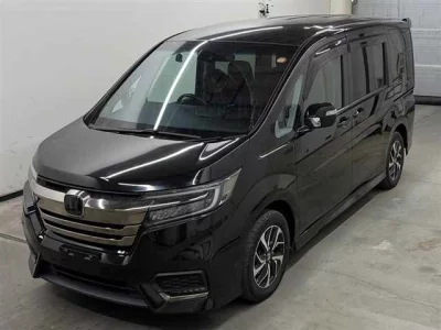 HONDA STEP WAGON