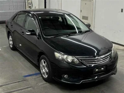 TOYOTA ALLION