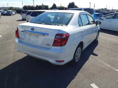 TOYOTA COROLLA AXIO