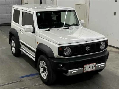 SUZUKI JIMNY SIERRA