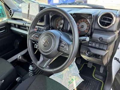 SUZUKI JIMNY SIERRA