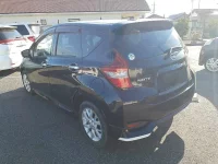Цена авто Nissan Note с аукционов Японии, номер кузова HE12, пробег 69 000, оценка 20