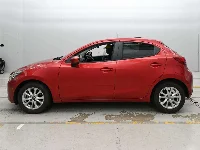 Цена авто Mazda Demio с аукционов Японии, номер кузова DJ5FS, пробег 41 000, оценка 3