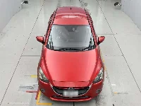 Цена авто Mazda Demio с аукционов Японии, номер кузова DJ5FS, пробег 41 000, оценка 3