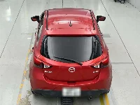 Цена авто Mazda Demio с аукционов Японии, номер кузова DJ5FS, пробег 41 000, оценка 3