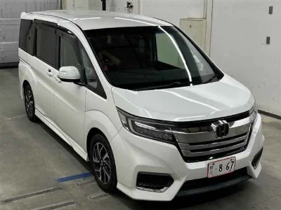 HONDA STEP WAGON