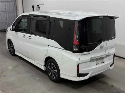 HONDA STEP WAGON