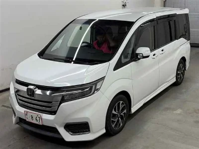 HONDA STEP WAGON