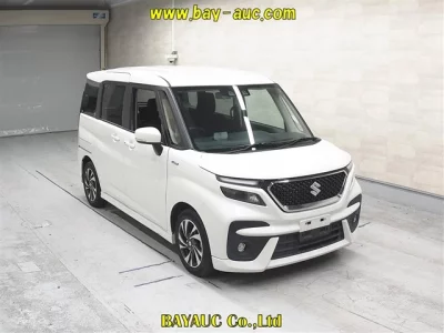SUZUKI SOLIO BANDIT