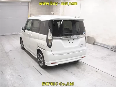 SUZUKI SOLIO BANDIT