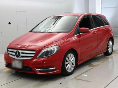MERCEDES BENZ B CLASS