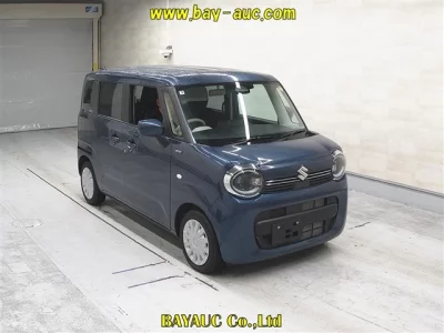 SUZUKI WAGON R SMILE
