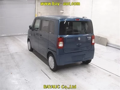 SUZUKI WAGON R SMILE