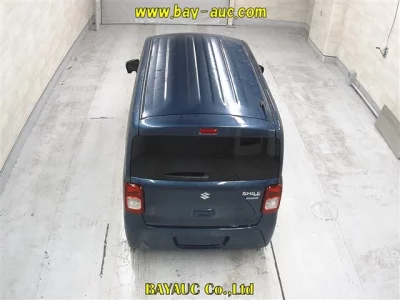 SUZUKI WAGON R SMILE