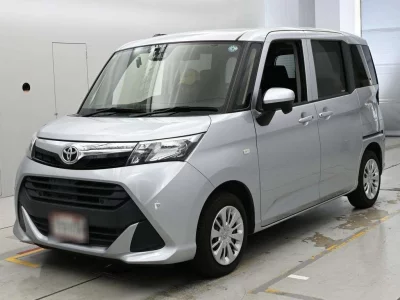 TOYOTA TANK