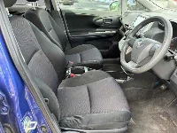 Цена авто Toyota Wish с аукционов Японии, номер кузова ZGE20G, пробег 110 000, оценка 8