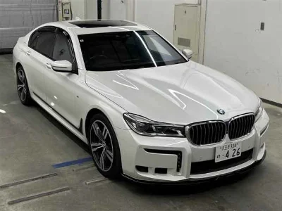 BMW 7 SERIES