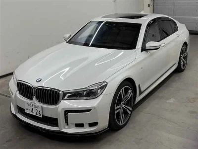 BMW 7 SERIES