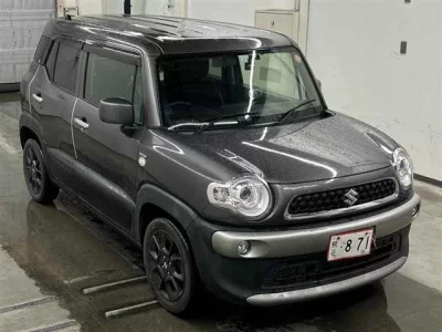 SUZUKI XBEE
