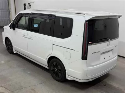 HONDA STEP WAGON