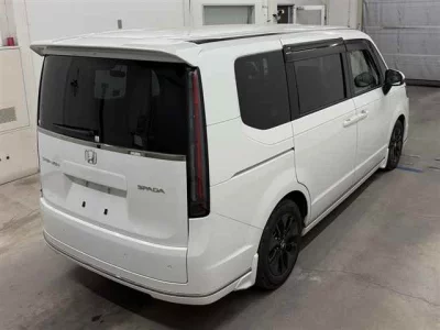 HONDA STEP WAGON